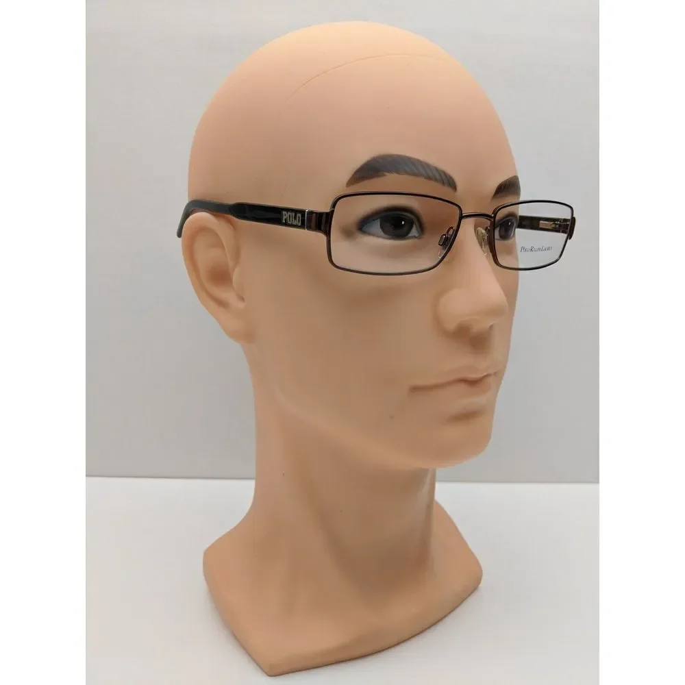 🕶️Made in Italy! Ralph Lauren Polo 1099 Eyeglasses 53/17 140 /KAO708🕶️​​